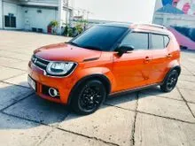 2018 Suzuki Ignis 1.2 GX SUV