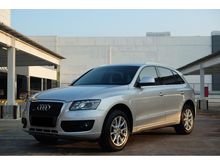 2010 Audi Q5 2.0 TFSI SUV