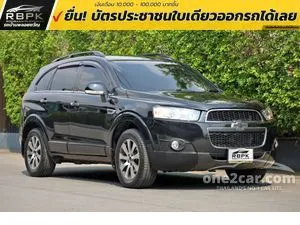 2012 Chevrolet CAPTIVA 2.4 LSX SUV