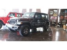 2019 Jeep Wrangler 2.0 Rubicon Unlimited SUV