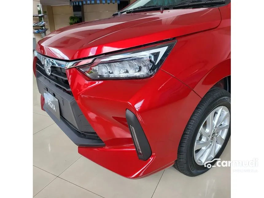 2026 Toyota Agya G Hatchback