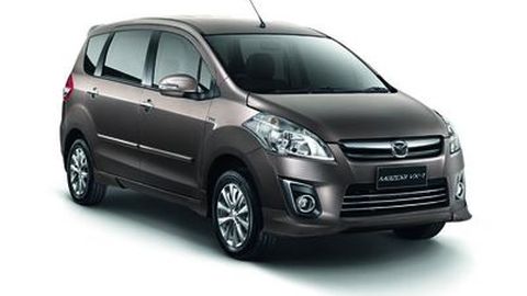 Mazda VX-1 Masih Bertahan