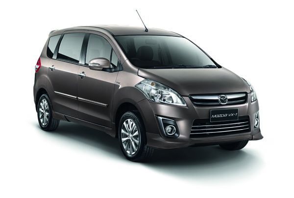 Mazda VX-1 Masih Bertahan