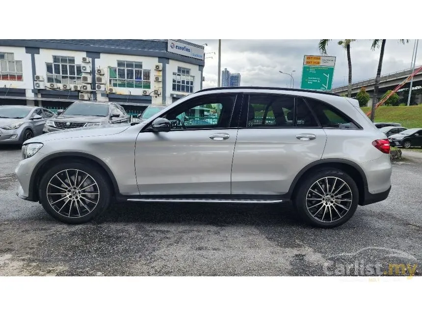 2018 Mercedes-Benz GLC250 4MATIC AMG Line Coupe