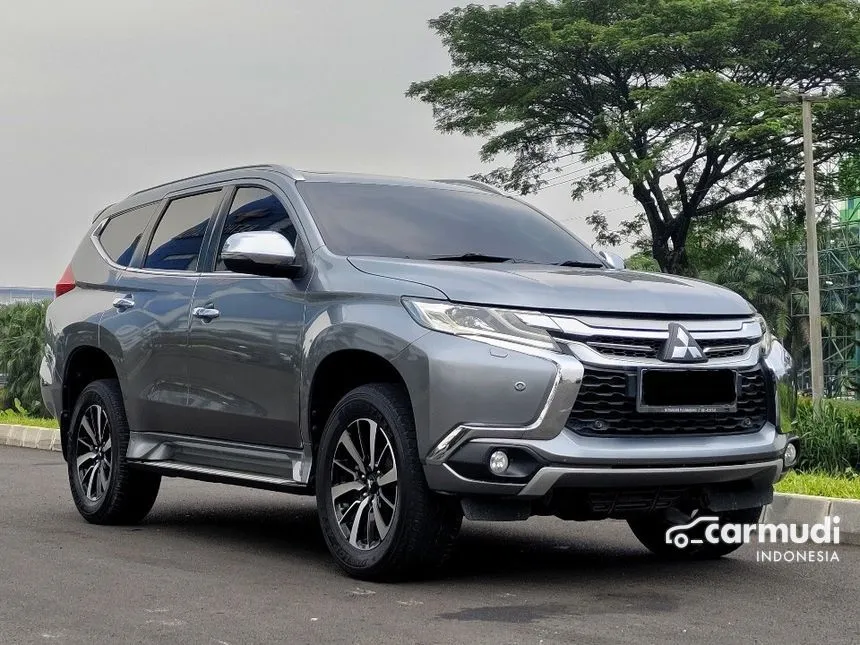 2019 Mitsubishi Pajero Sport Dakar SUV