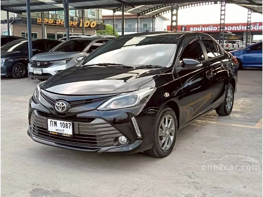 2019 Toyota VIOS Mid Sedan