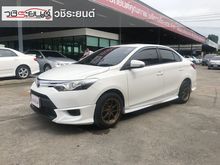 2014 Toyota Vios 1.5 (ปี 13-17) G Sedan AT