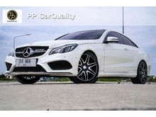 2015 Mercedes-Benz E250 2.0 W207 (ปี 10-16) AMG Plus Coupe