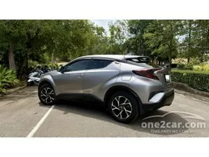 2019 Toyota C-HR 1.8 HV Hi SUV