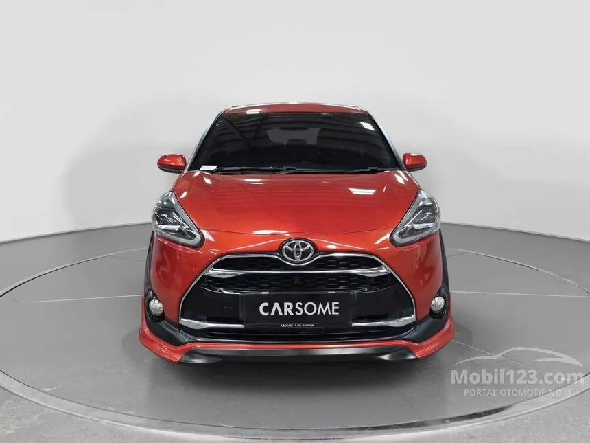 2016 Toyota Sienta Q MPV