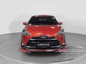 2016 Toyota Sienta 1.5 Q MPV