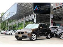2012 BMW X1 2.0 E84 (ปี 09-15) sDrive18i Sport SUV AT