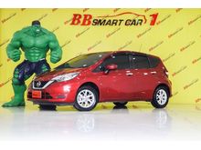 2017 Nissan Note 1.2 (ปี 17-21) VL Hatchback AT