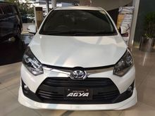 2019 Toyota Agya TRD BUNGA 0.2Persen