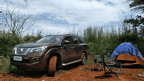 Nissan Terra Mulai Serius Tantang Fortuner dan Pajero Sport Tahun Ini
