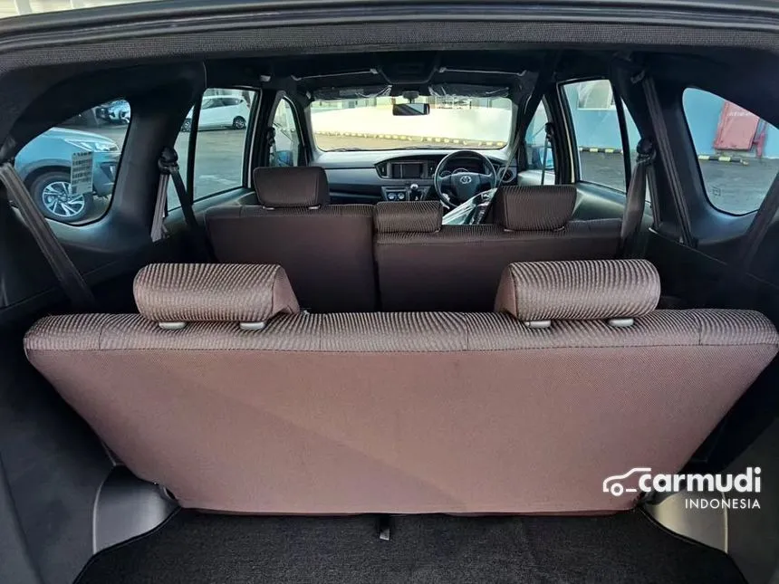 2025 Toyota Calya G MPV