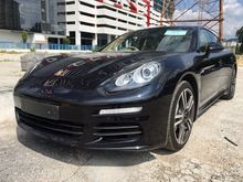 2016 Porsche Panamera 3.0 S (HIGH SPEC)