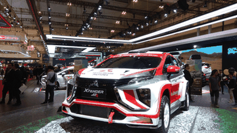 Mitsubishi Bisa Habiskan Miliaran Rupiah untuk Bikin Xpander Versi Reli