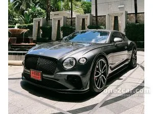 2020 Bentley Continental 6.0 (ปี 18-25) GT 4WD Coupe