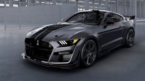 Ford บริจาครถ Mustang Shelby GT500 ให้องค์กรวิจัยโรคเบาหวาน