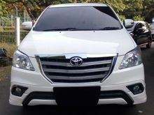 Toyota Kijang Innova G Luxury 2013
