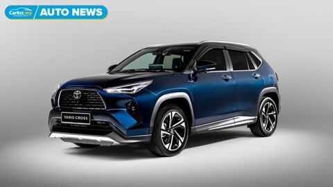 2026 Toyota Yaris Cross records 2,298 bookings within two weeks of launch