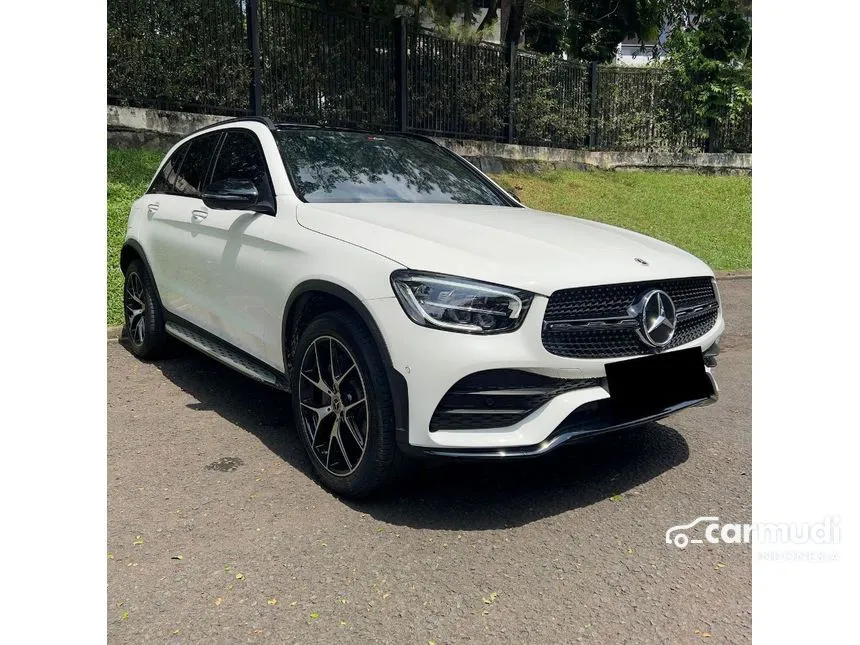2022 Mercedes-Benz GLC200 AMG Line SUV