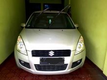 2012 Suzuki Splash 1.2 GL Hatchback