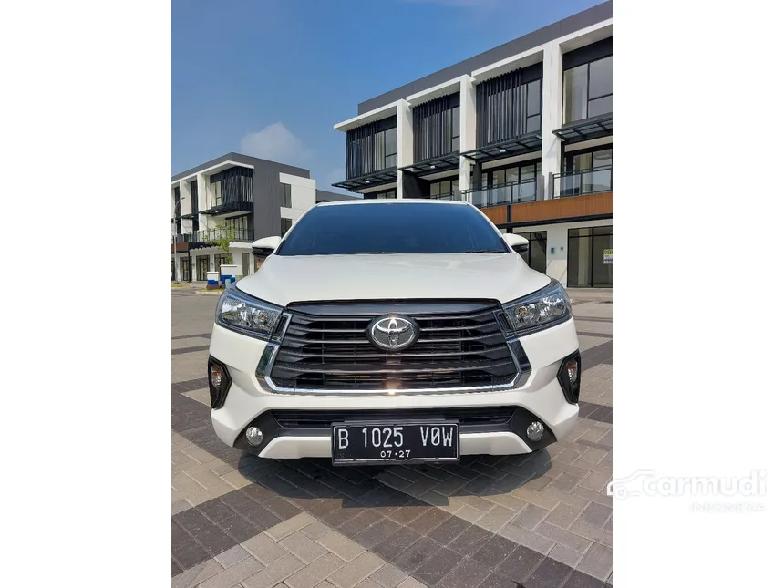 2022 Toyota Kijang Innova G MPV