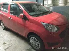 2019 Daihatsu Sigra 1.0 M MPV