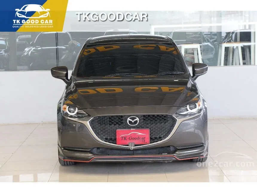 2023 Mazda 2 C Sedan