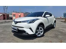 2018 Toyota C-HR 1.8 (1 Tone) SUV