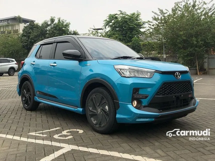 2024 Toyota Raize GR Sport Wagon