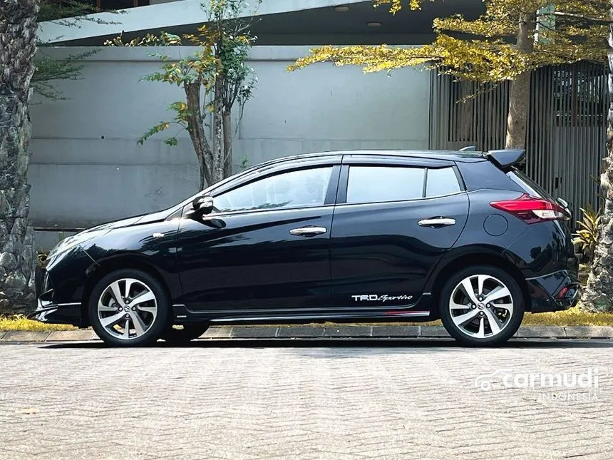 2021 Toyota Yaris TRD Sportivo Hatchback