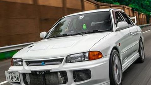 Panduan Lengkap Membeli Mitsubishi Lancer Evo 3, Sedan Sport Ikonik dengan Harga ‘Gelap’