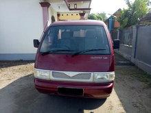 Carry 1.5 DRV Van 2004 plat AG kolis jual tukar tambah sekoto kediri jatim