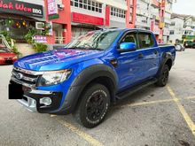 2013 Ford Ranger 2.2 XLT Pickup Truck SALAM RAMADHAN 2020