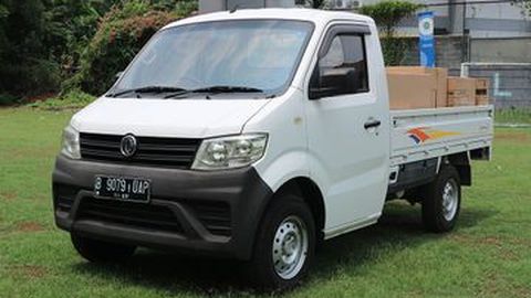 Beli DFSK Super Cab di Masa Pandemi Corona Bisa Dapat Beragam Keuntungan