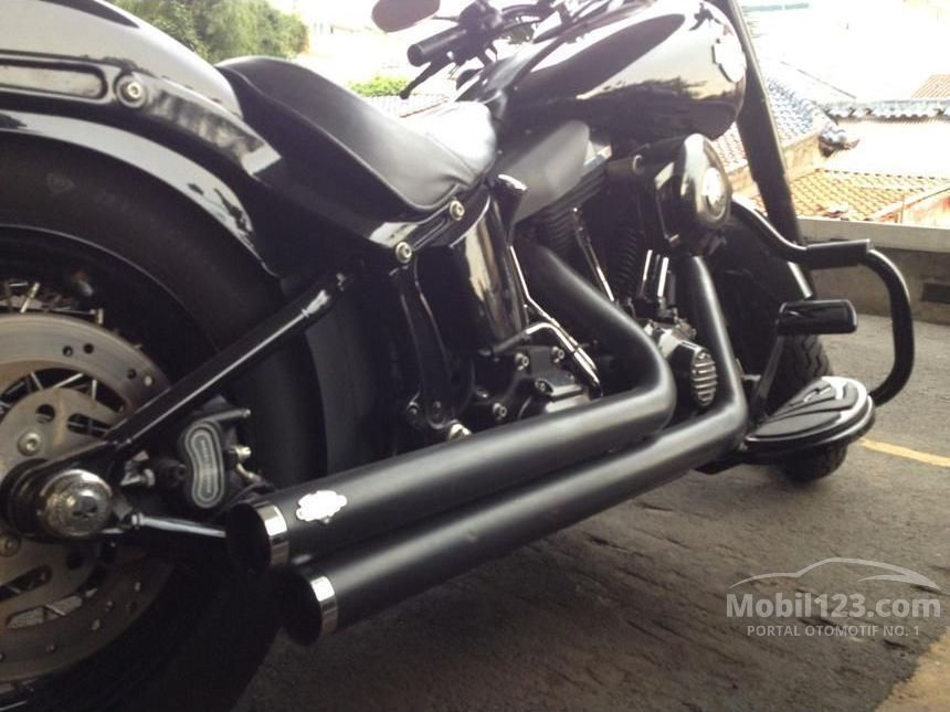 Jual Motor Harley  Davidson  Softall 2014 Slim 1 7 Manual 1 