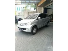 2012 Toyota Avanza 1.3 G MPV