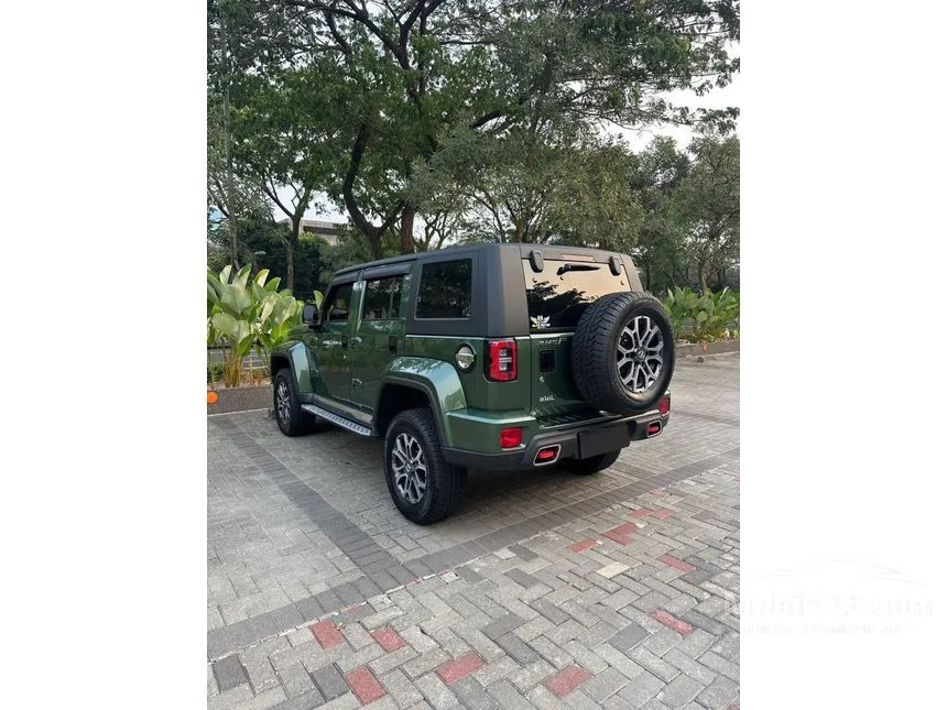 2024 BAIC BJ40 Plus Wagon