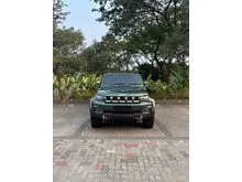 2024 BAIC BJ40 Plus 2.0 Wagon 4x4 AT (Faktur 2025) Green Metallic on Black Odo Low (TERMURAH) LIKE NEW