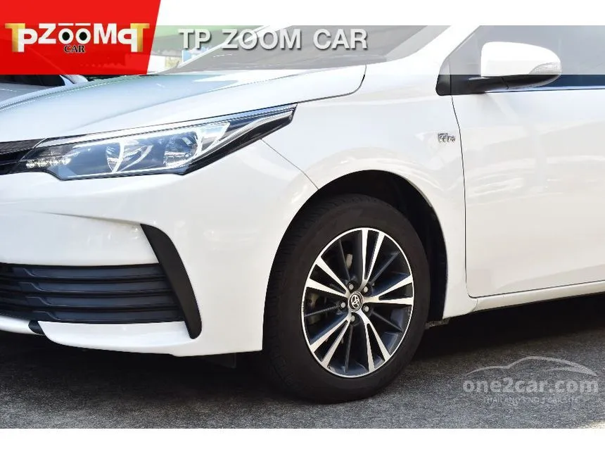 2019 Toyota Corolla Altis G Sedan