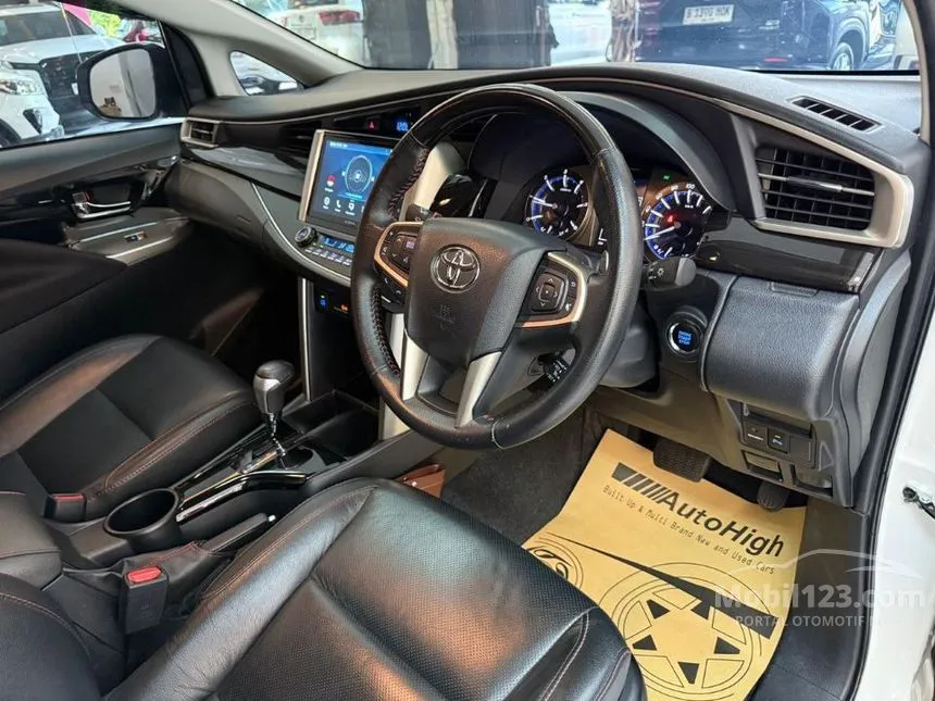 2021 Toyota Kijang Innova Venturer 50th Anniversary Edition MPV