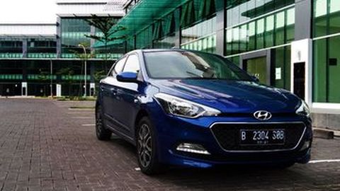 Test Drive New Hyundai i20