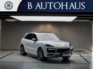 Used porsche deals cayenne hybrid