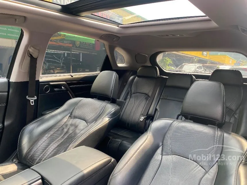 2019 Lexus RX 300 Luxury SUV