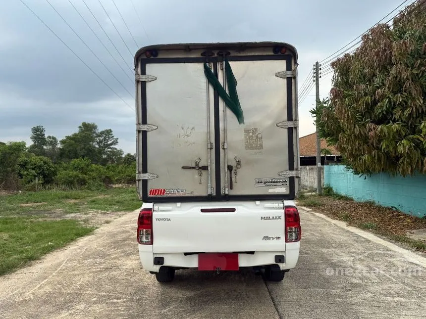2019 Toyota HILUX REVO J Single Cab Pickup
