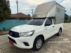 2019 Toyota HILUX REVO 2.4 J Single Cab Pickup