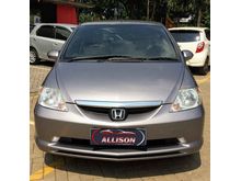 2003 Honda City 1.5 Manual i-DSI Dp 21,5 Jt No Pol Ganjil